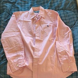Polo Dress Shirt